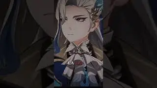 Fontaine 4.1 Trailer || Genshin Impact 