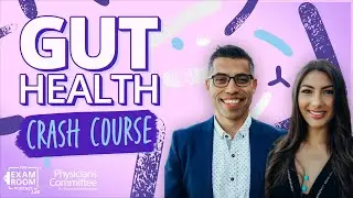 Heal with Each Meal: Gut Health Tips and Insight | Dahlia and James Marin