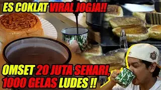 VIRAL ES COKLAT IMPIAN JOGJA‼️HARGA MURAH 2500, OMSET SAMPAI 20 JUTA SEHARI‼️