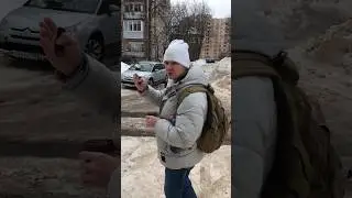 Красноармейск здесь радость и тревоги