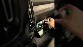 Штатный АЛКОТЕСТР)) в электро🔋VOLVO XC40. Нужное устройство? 