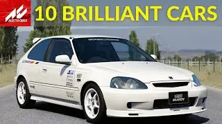 10 Of The Best Rated Car Mods - Assetto Corsa 2021 - Download Links!