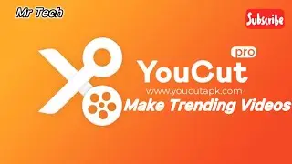 How to Make Trending Videos in YouCut App
