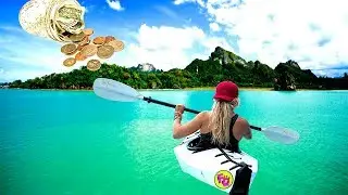 12 CHEAPEST Countries to Visit on A BUDGET!