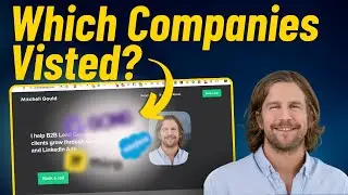 B2B Website Visitor Tracking Tools (Free and Paid)