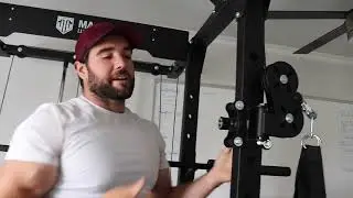 MAJOR LUTIE PLM03 POWER RACK REVIEW