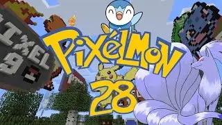 Pixelmon - Episode 28: Broken Game Corner