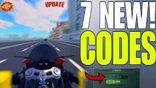 ⚠️APRIL⚡CODES!!⚠️All WORKING CODES FOR MOTORUSH IN 2025-ROBLOX MOTORUSH RUSH CODES