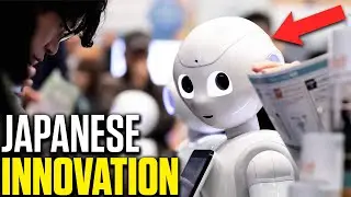 5 OF THE MOST INNOVATIVE TECHNOLOGIES CREATED BY JAPAN