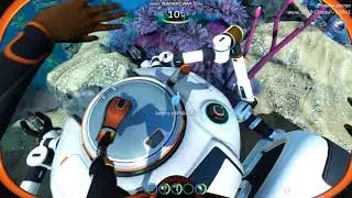 SubnauticaZero Стыковочный модуль для Краба
