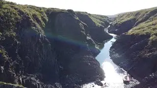 ТЕКТОНИЧЕКИЙ РАЗЛОМ, ГДЕ ТОННЫ РЫБЫ!! РЫБАЛКА В ЗАПОЛЯРЬЕ!!!!