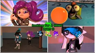 Looking For A Home - Part II [Splatoon/SFM]