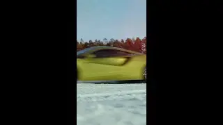 Merry Driftmas, one and all.