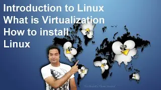 Introduction To Linux | myTechchannel100