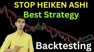 The Heikin Ashi Indicator Trading Strategy (Simple & Effective) | Stop Using Heikin Ashi