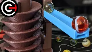 3D Printing a Marble Elevator (Part 1)