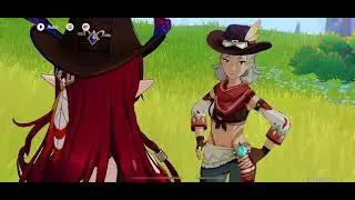 Genshin Impact INDO - Boss Random 1x Domain Artifact, Item & talent + Story Chronicle the best (END)