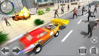 Zombie Crime Gameplay