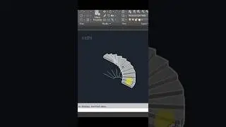 3d design tutorial (Basic) #shorts #viral #3d #autocad #command #youtubeshorts