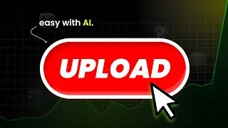 Uploading YouTube Videos Made Easy with AI