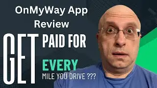 Onmyway App -The Only Texting And Driving Solution That Pays