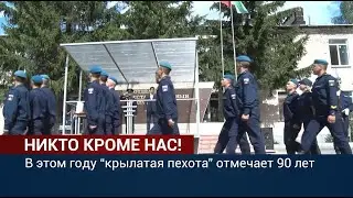 Воинская часть ВДВ 81521 — единственная в России, способная самостоятельно отремонтировать технику