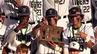 Twinsburg remembers coach on regional run to state