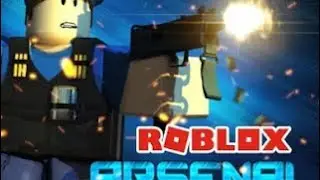 ROBLOX ARSENAL!!!! | Level's Roblox Adventures!