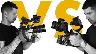 DJI Ronin 4d Vs SONY FX6
