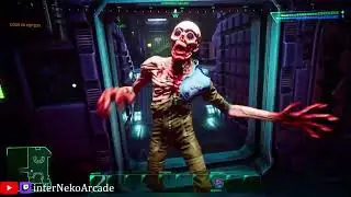 System Shock - Waking up to need a nap