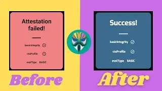 How To Install Magisk Manager Properly | Attestation Sucess👍| Device Is Not Certified Solution Here