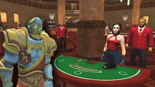 CENTURION VS  THE DEVIL - DEVIL DUE MISSION | GANGSTAR VEDGAS