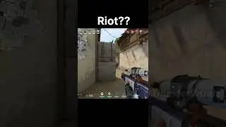 when riot is afk lol 