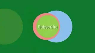 Green Screen Subscribe Part 2. Subscribe Green Screen. Subscribe Animation. #subscribe