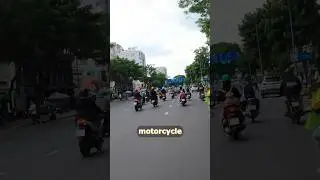 Getting around while teaching English in Vietnam 🇻🇳