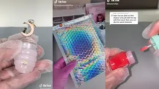 Lip gloss Small Business -Tik tok Compilation