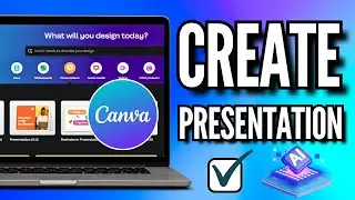 How To Create Canva Presentation With AI (Step By Step Tutorial)