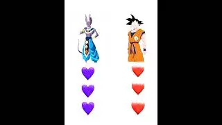 YOUR FAVOURITE CHARACTER  CHECK THE COMMENT BOX #shorts #goku