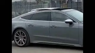 Audi RS7 sportback #trending #viral #shorts #carslover #supercars
