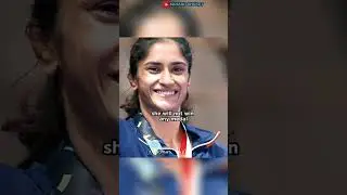 Vinesh Phogat 🔥💪🏼 | Paris Olympics 2024?🤡