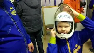 VLOG: LETARIUM, полет в аэротрубе