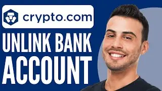 How To Unlink & Remove Bank Account From Crypto.com | Quick & Easy! (2024)