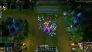 Rammus with Commentary - LoL PBE - Season 3 patch