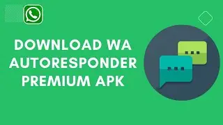 Download Autoresponder For WhatsApp Pro Apk