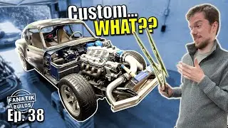 A Clear Vision – Pro Touring V8 Powered Triumph Build – Project GT6R – Ep38