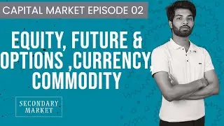 Secondary Market in India Explained in Hindi | krunal kokane