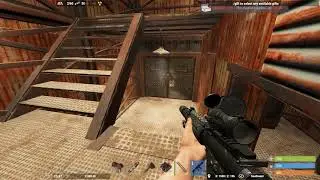 Solo Rust Raid
