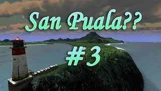 RESORT! Cities Skylines San Puala? Part 3