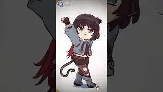 Furina Shares Her Sweet With Jane Doe [Genshin x Zenless Zone Zero Comic] 