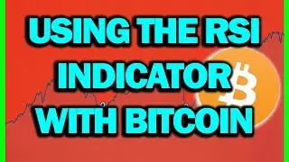 RSI Indicator on Bitcoin Charts - The Basics